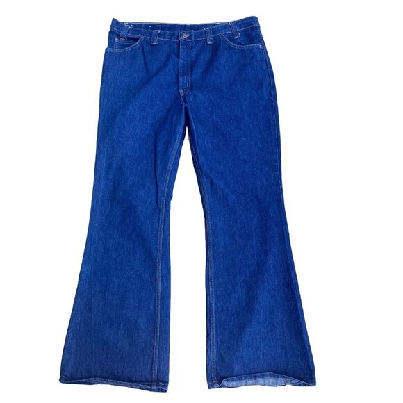 GWG Other - Mens Vintage GWG Great Western Gear Bootcut Jeans Size 40 x 33 100% Cotton Rodeo